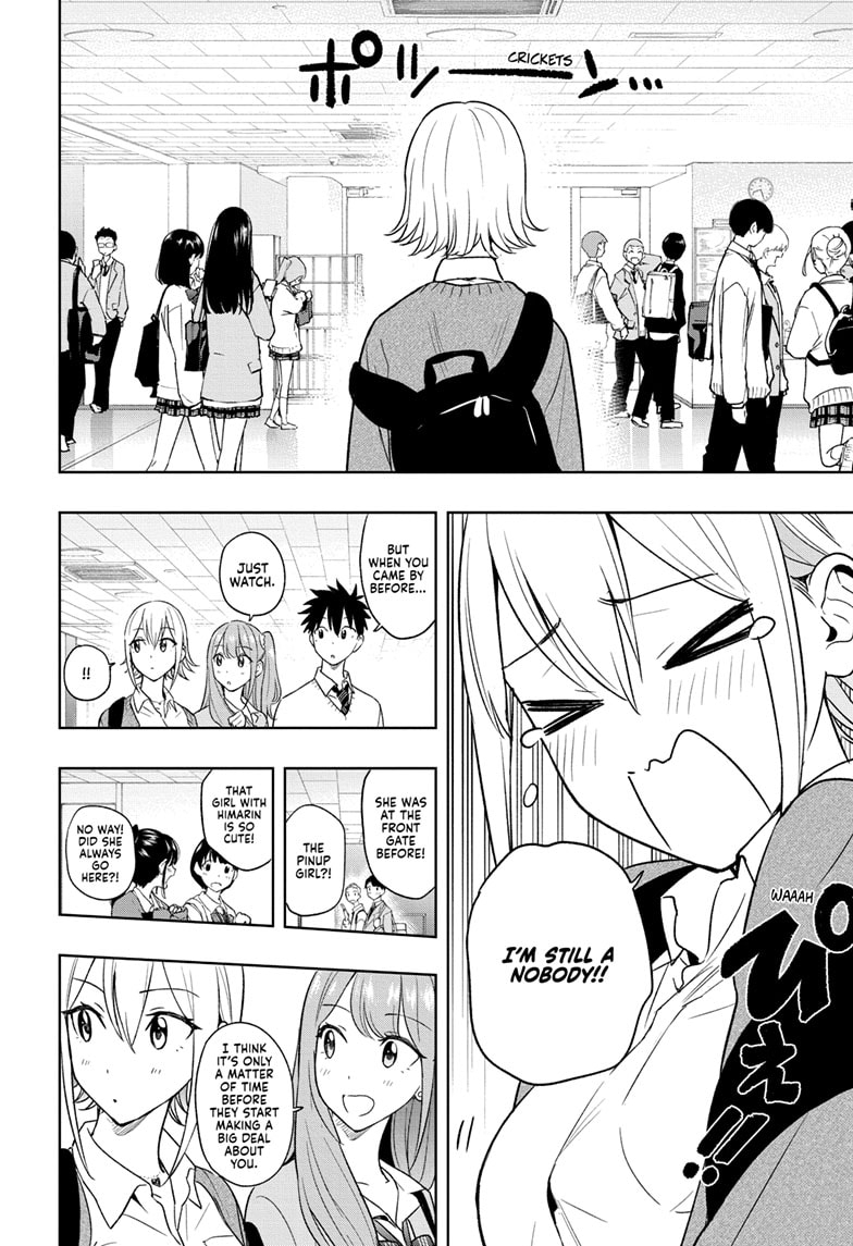 Read Hima-Ten EN Manga Online