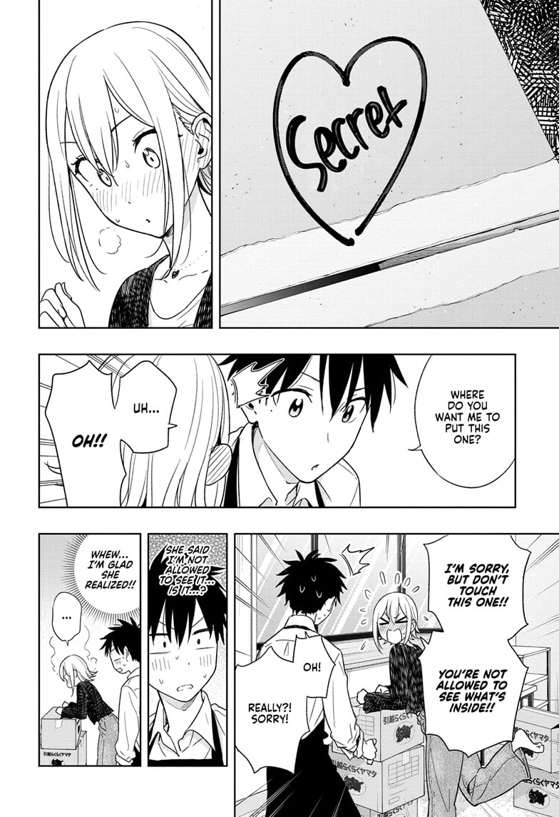 Read Hima-Ten EN Manga Online