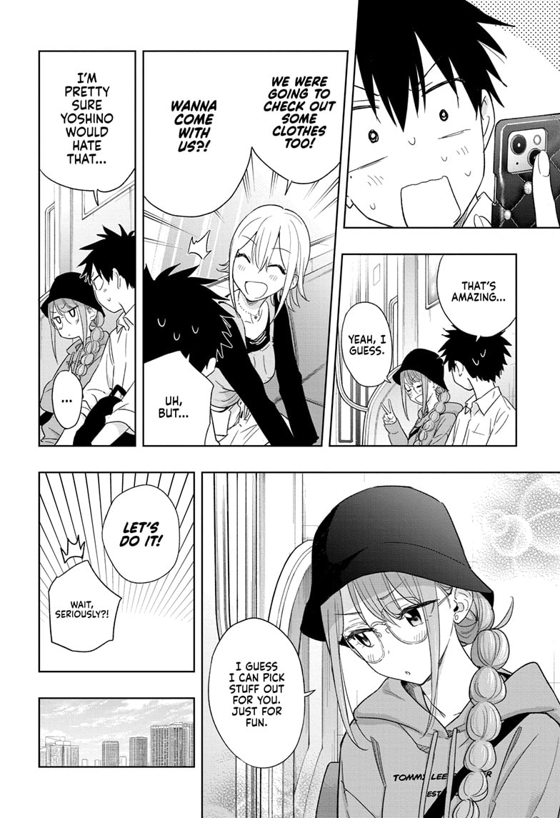 Read Hima-Ten EN Manga Online