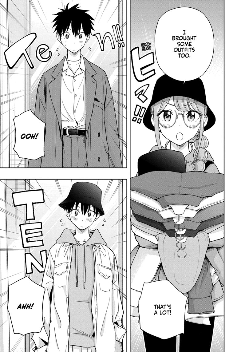 Read Hima-Ten EN Manga Online