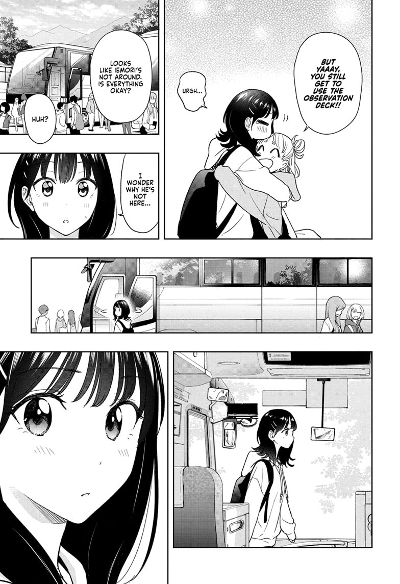 Read Hima-Ten EN Manga Online