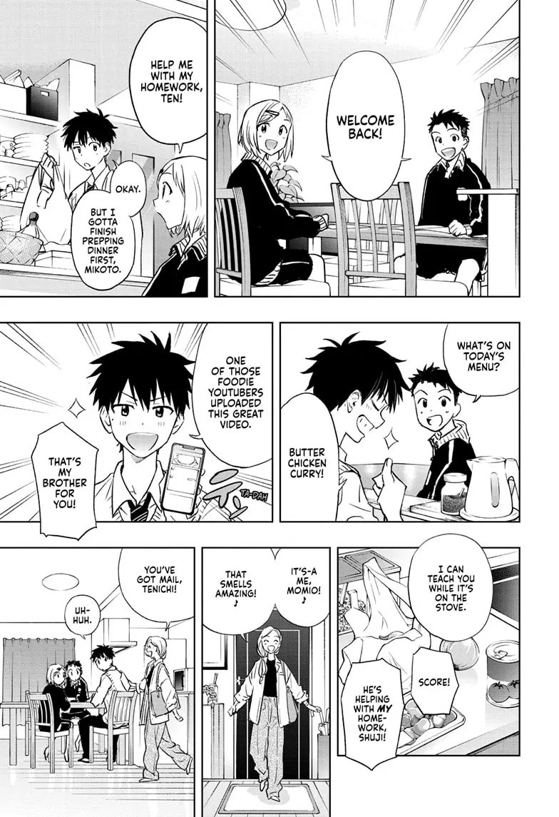 Read Hima-Ten EN Manga Online