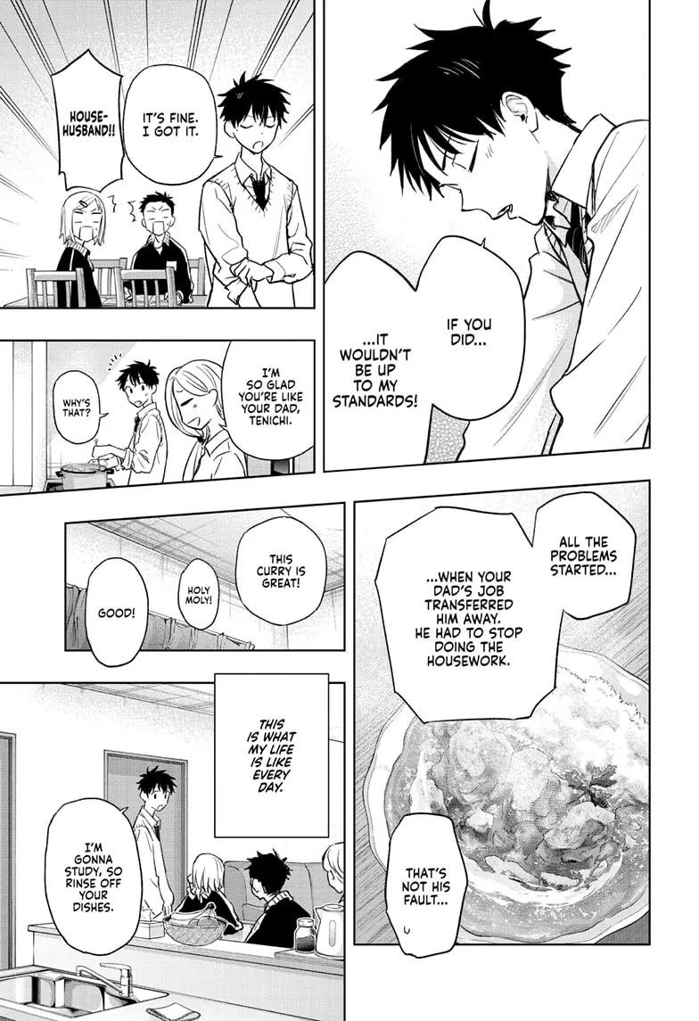 Read Hima-Ten EN Manga Online