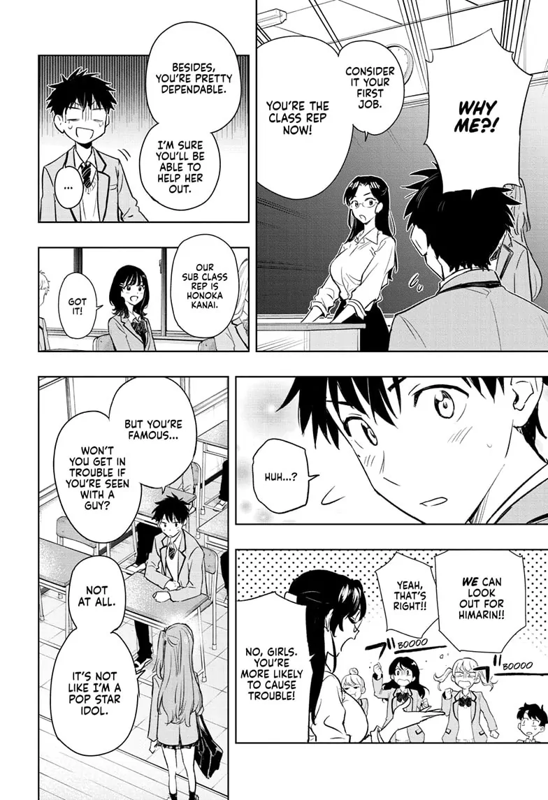 Read Hima-Ten EN Manga Online