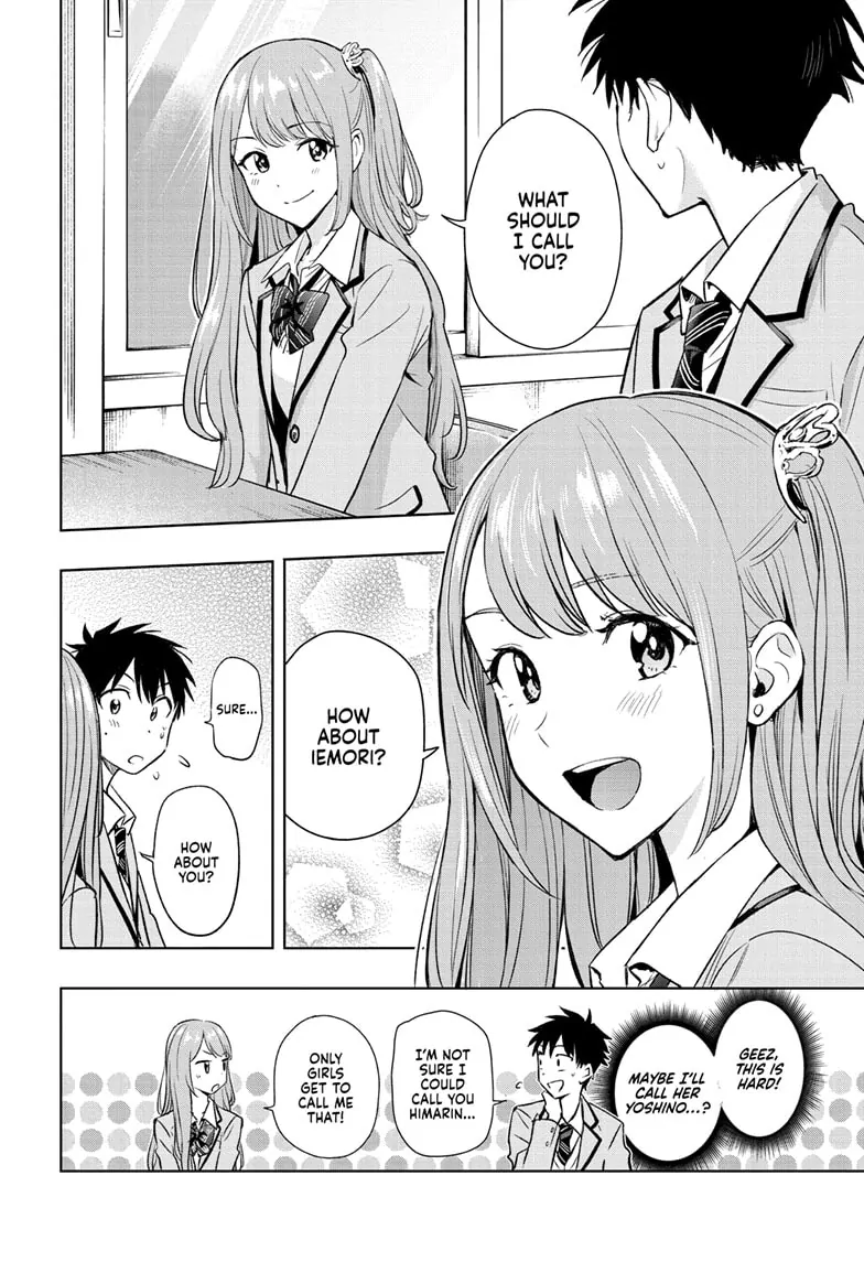 Read Hima-Ten EN Manga Online
