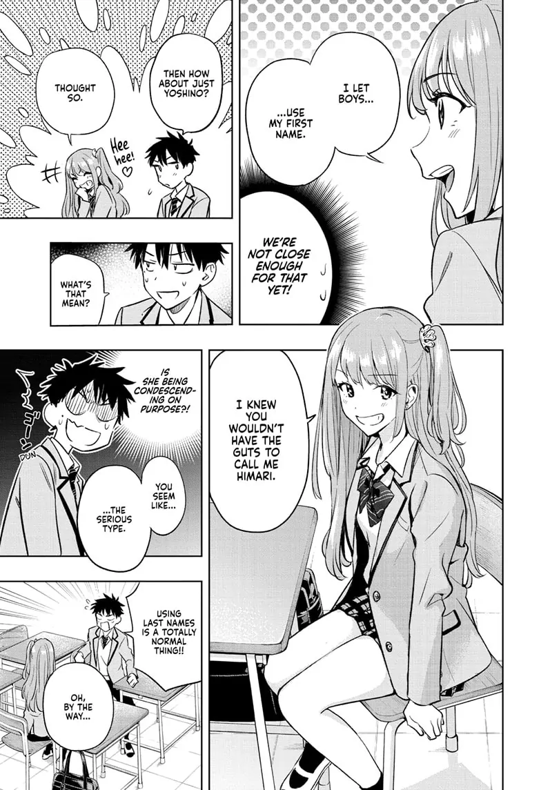 Read Hima-Ten EN Manga Online