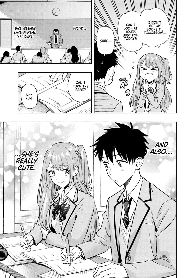 Read Hima-Ten EN Manga Online