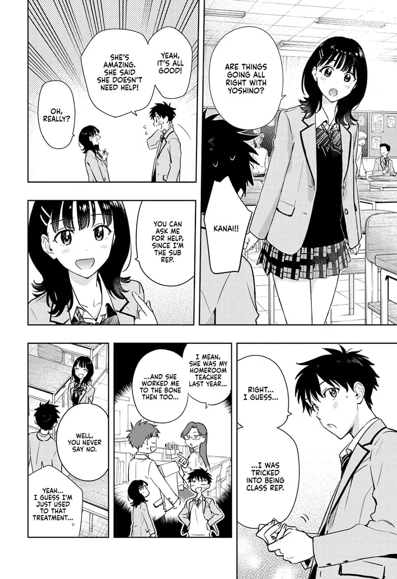 Read Hima-Ten EN Manga Online