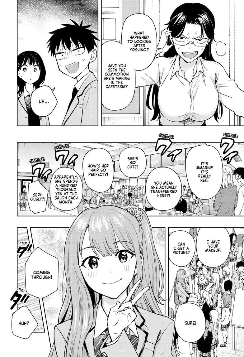 Read Hima-Ten EN Manga Online
