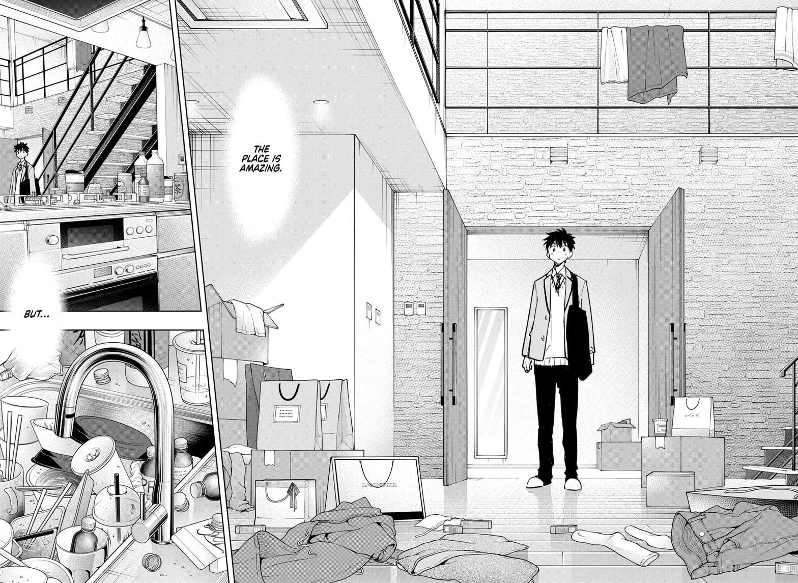 Read Hima-Ten EN Manga Online