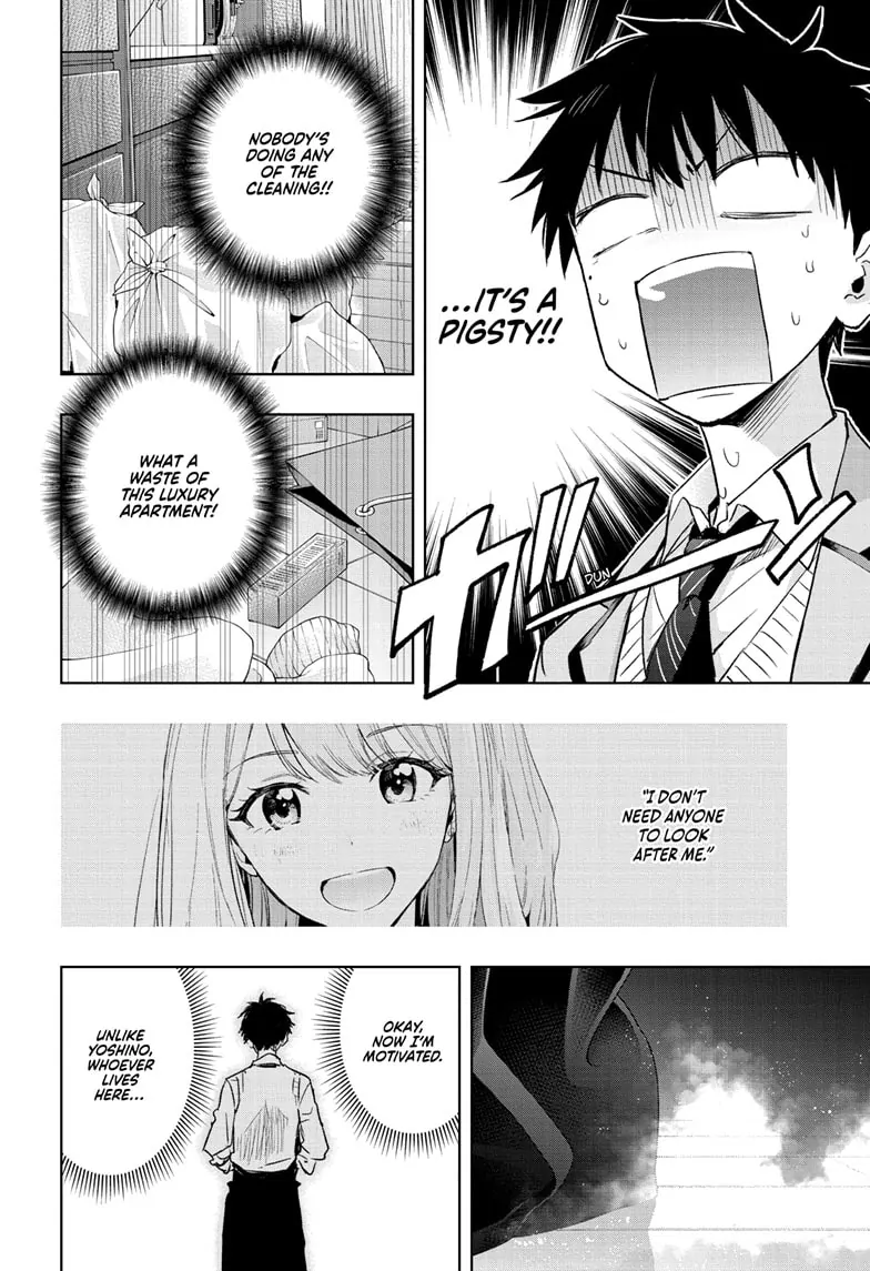 Read Hima-Ten EN Manga Online