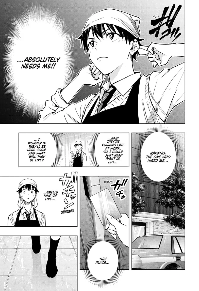 Read Hima-Ten EN Manga Online