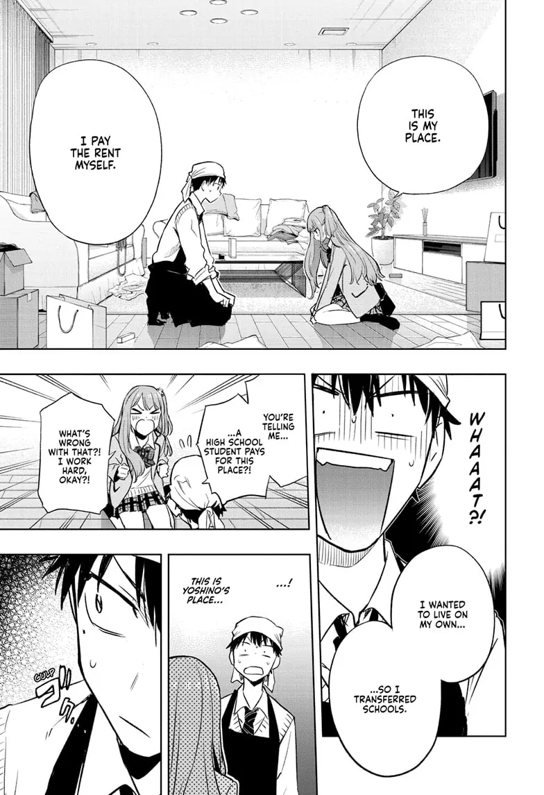 Read Hima-Ten EN Manga Online