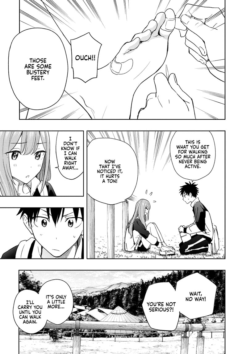 Read Hima-Ten EN Manga Online