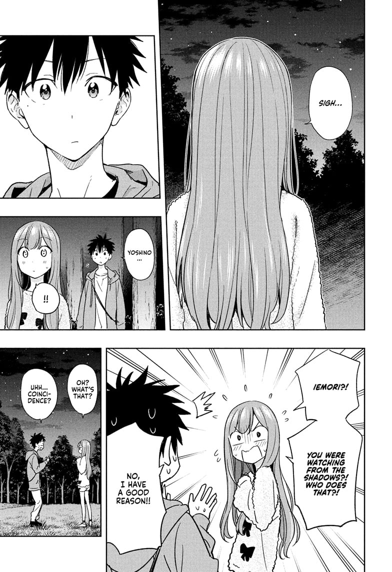 Read Hima-Ten EN Manga Online