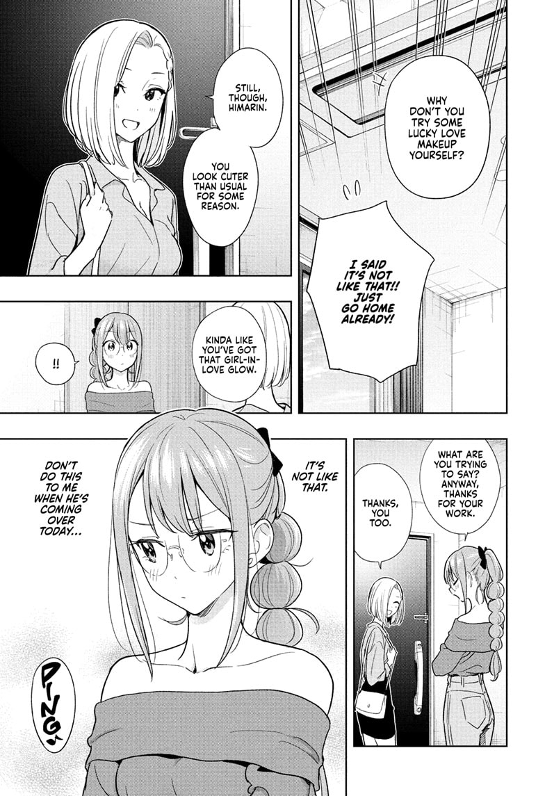 Read Hima-Ten EN Manga Online