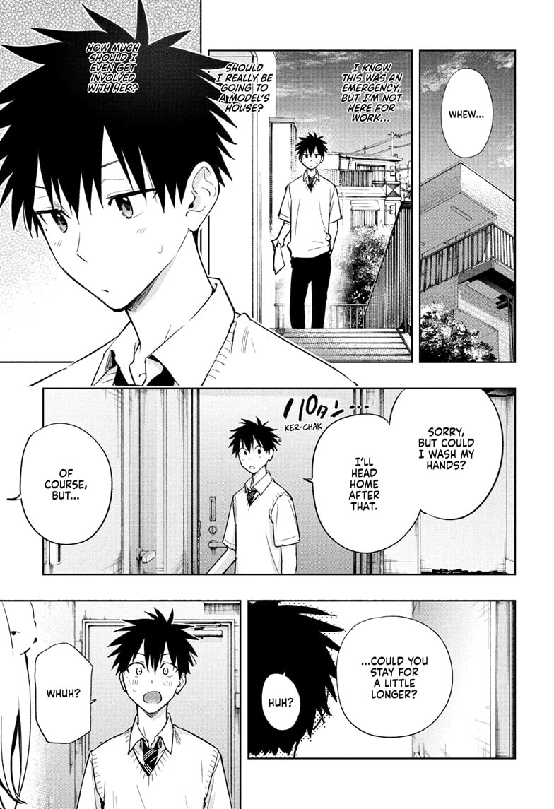 Read Hima-Ten EN Manga Online