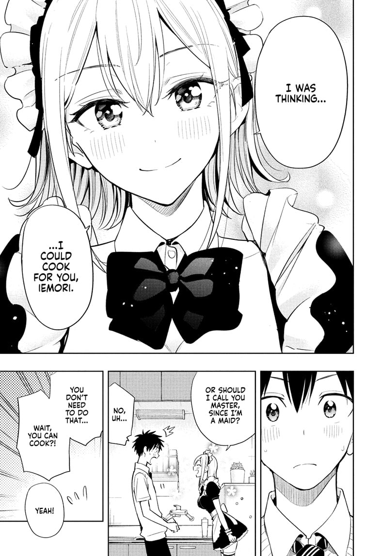 Read Hima-Ten EN Manga Online