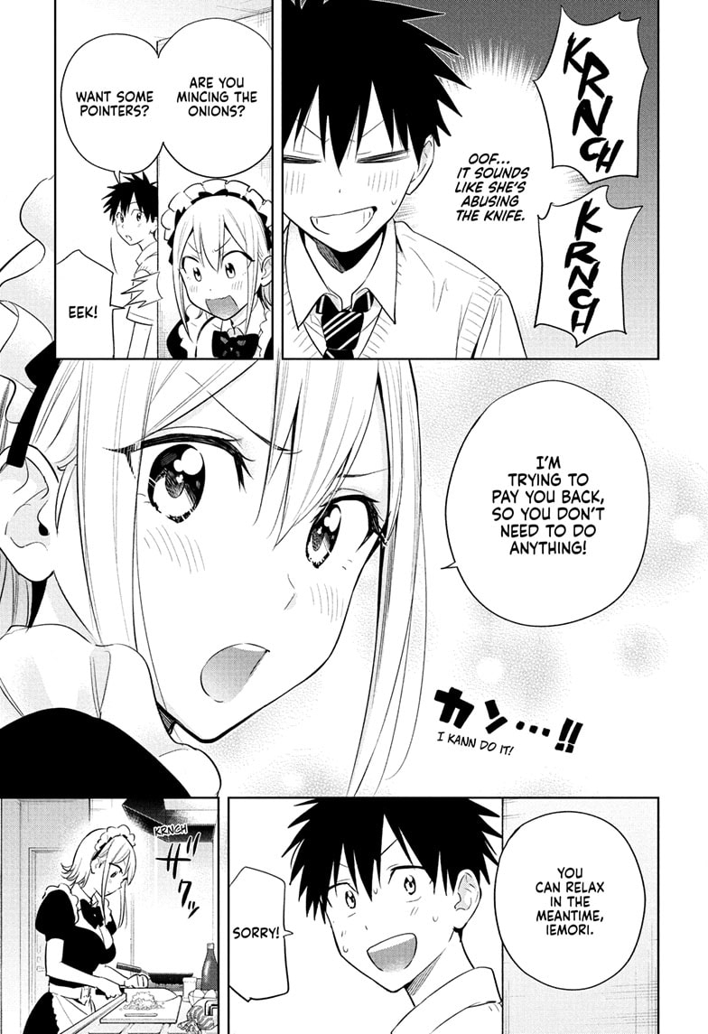 Read Hima-Ten EN Manga Online