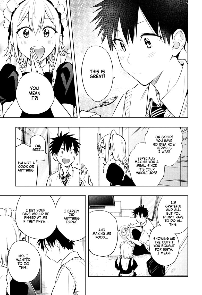 Read Hima-Ten EN Manga Online