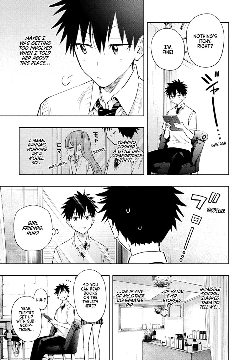 Read Hima-Ten EN Manga Online