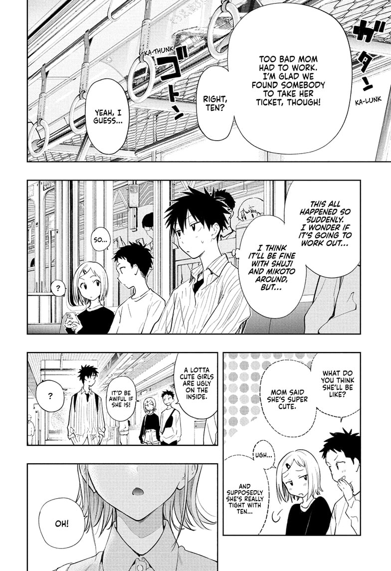 Read Hima-Ten EN Manga Online