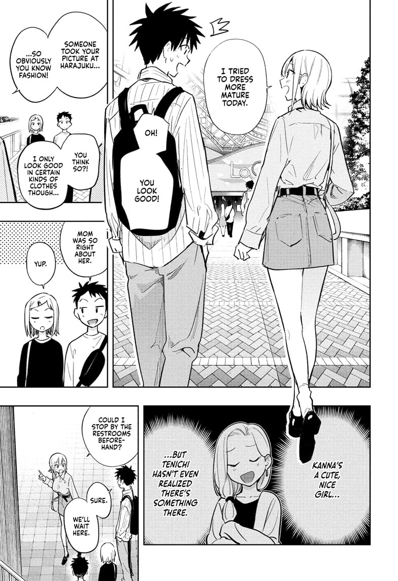 Read Hima-Ten EN Manga Online