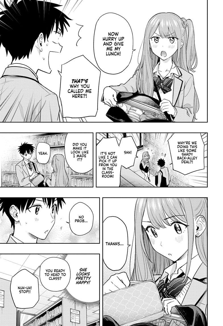Read Hima-Ten EN Manga Online