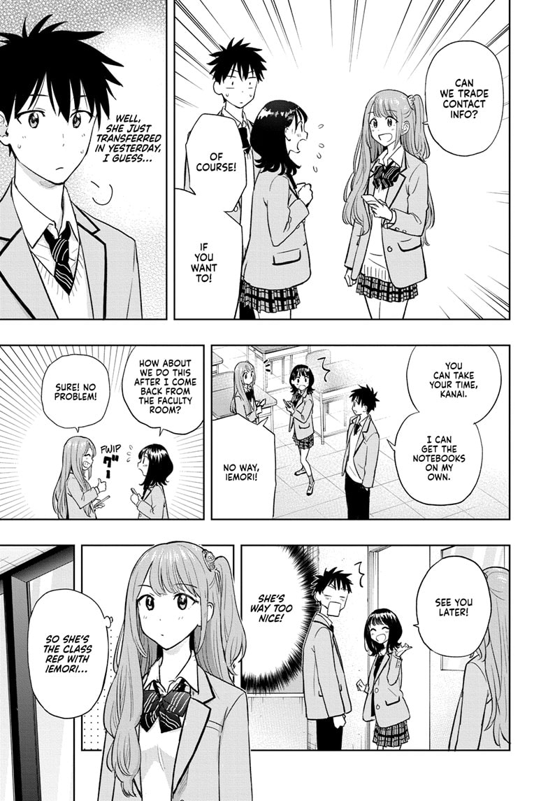 Read Hima-Ten EN Manga Online