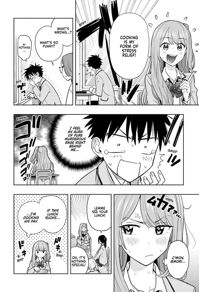 Read Hima-Ten EN Manga Online