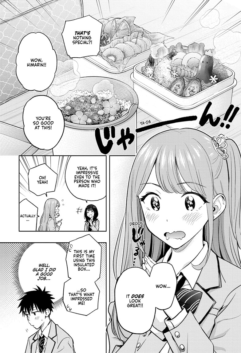 Read Hima-Ten EN Manga Online