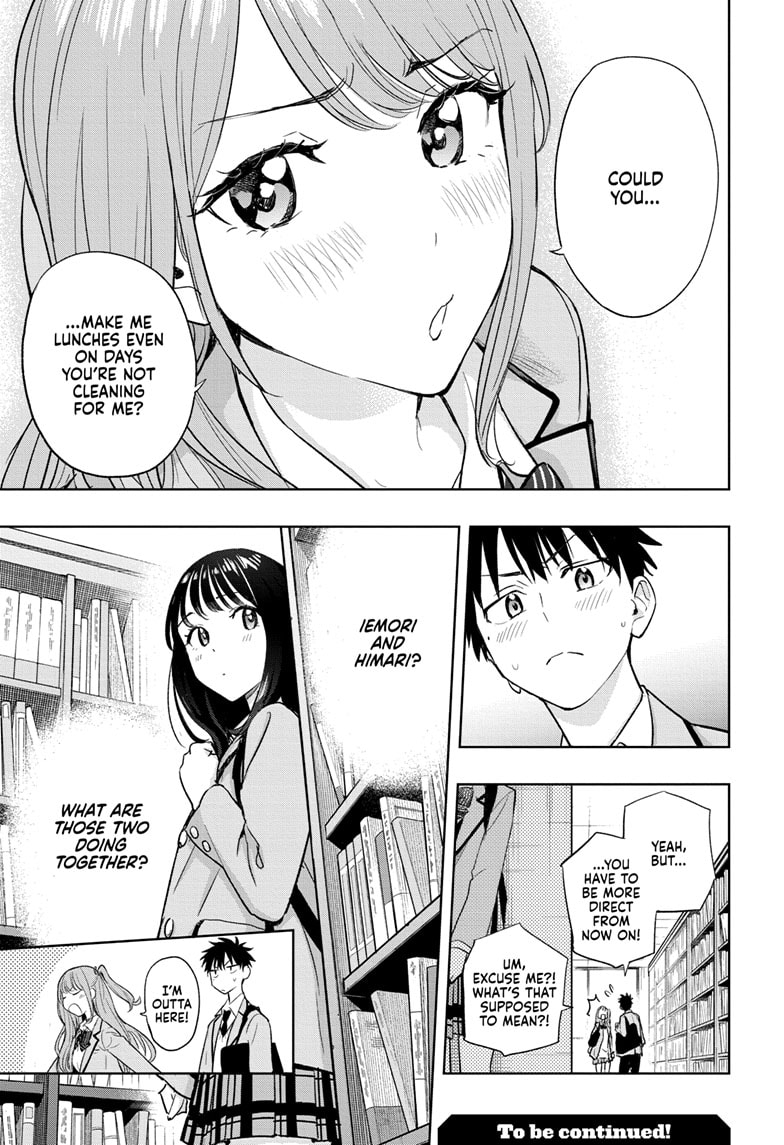 Read Hima-Ten EN Manga Online
