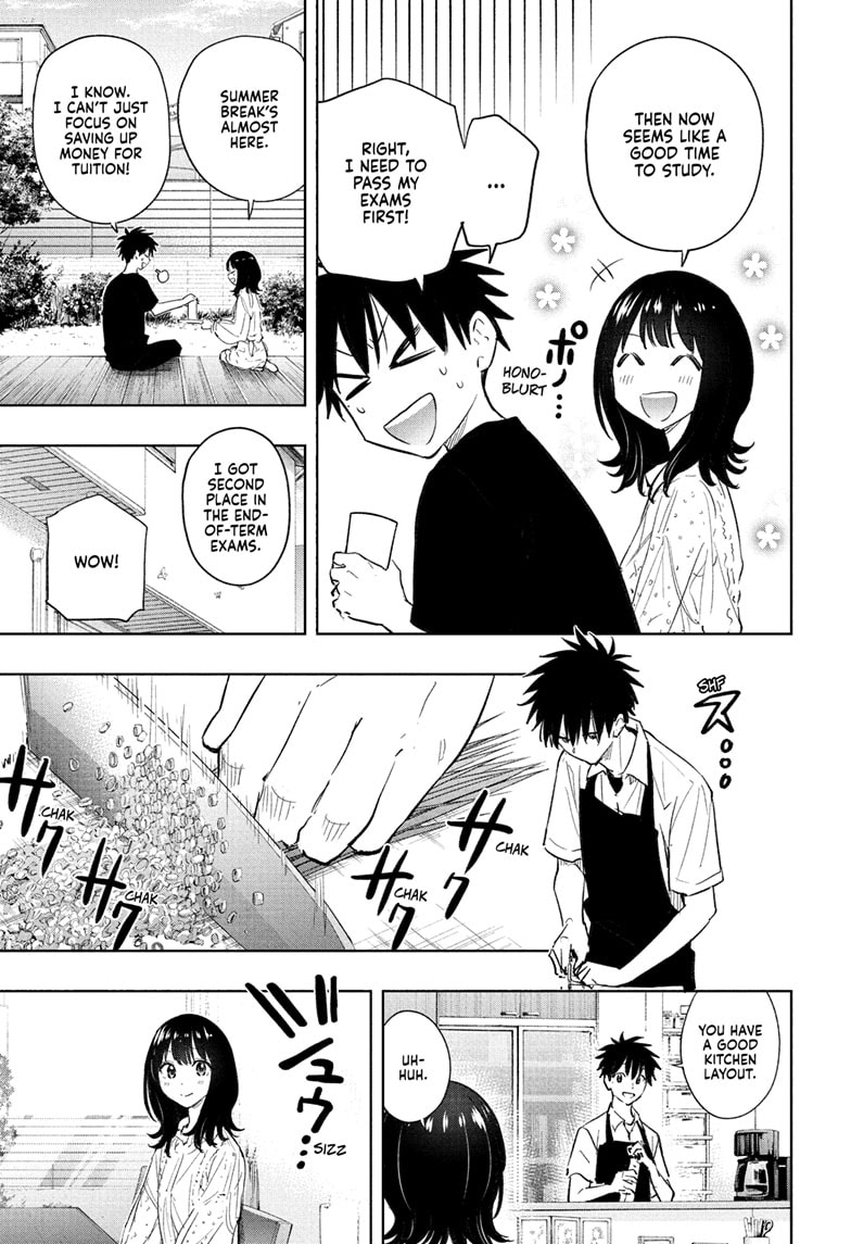 Read Hima-Ten EN Manga Online