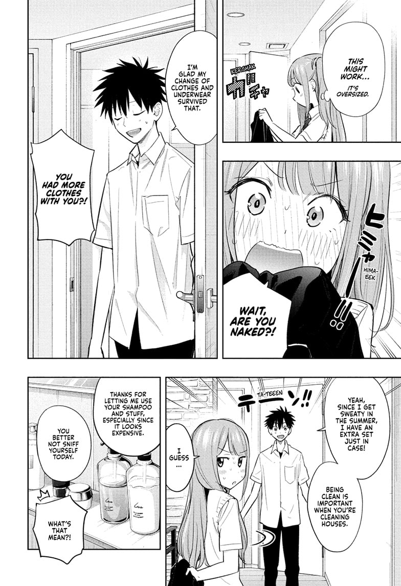 Read Hima-Ten EN Manga Online