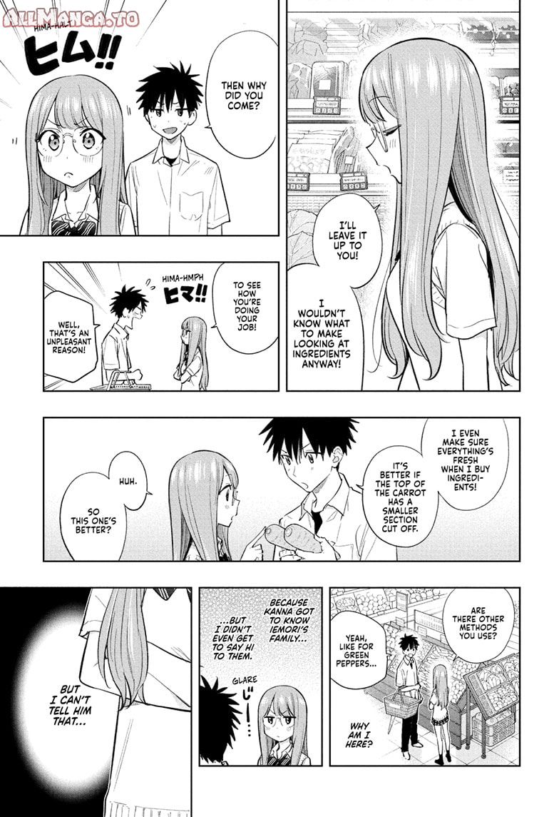 Read Hima-Ten EN Manga Online