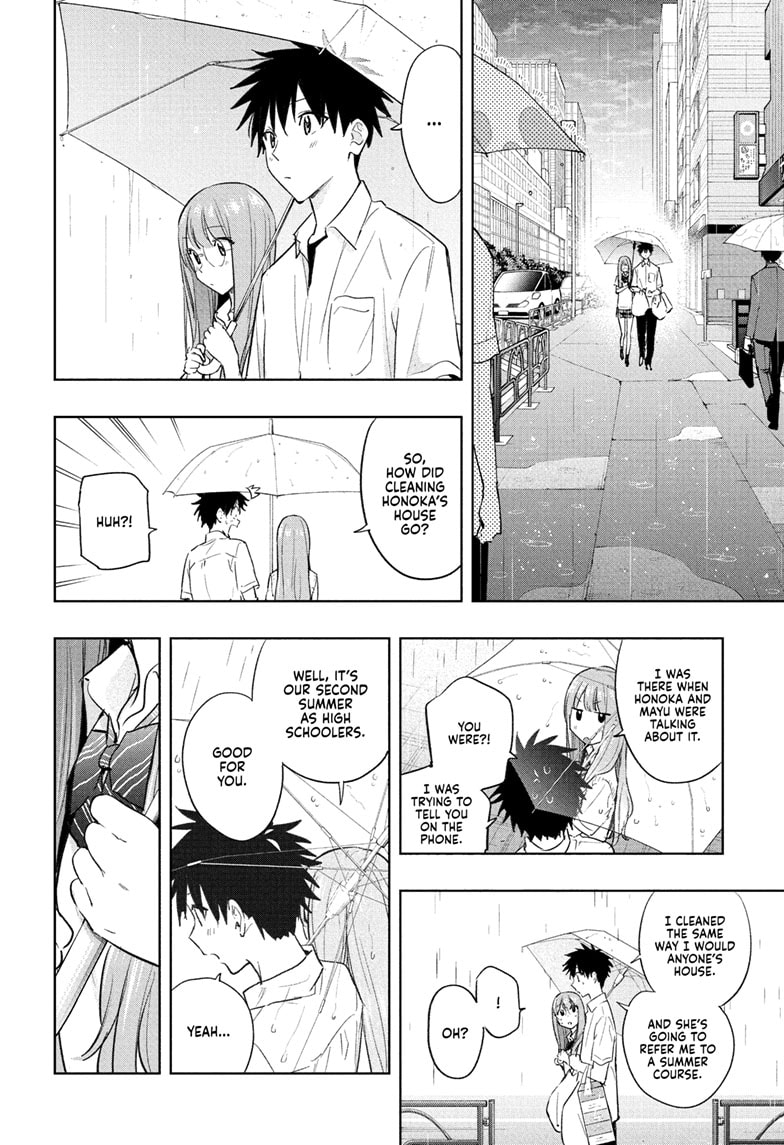 Read Hima-Ten EN Manga Online