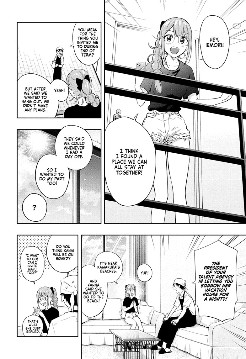 Read Hima-Ten EN Manga Online