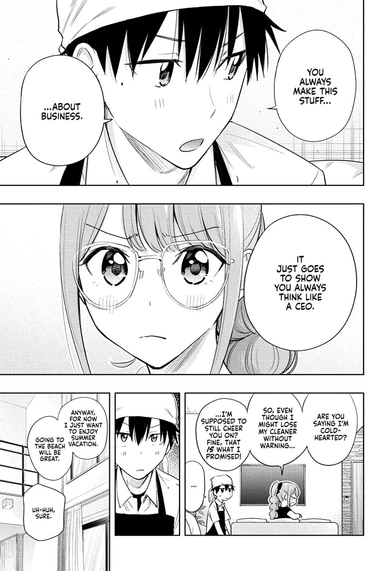 Read Hima-Ten EN Manga Online