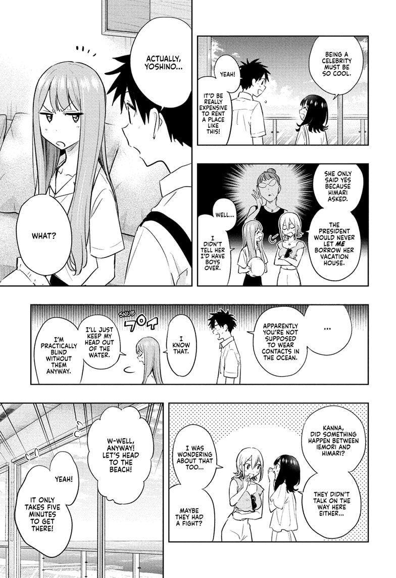 Read Hima-Ten EN Manga Online