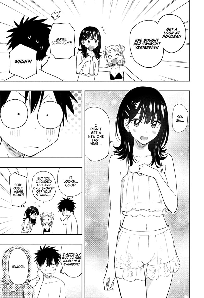 Read Hima-Ten EN Manga Online