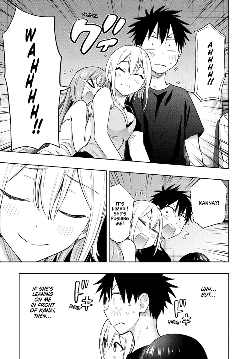 Read Hima-Ten EN Manga Online