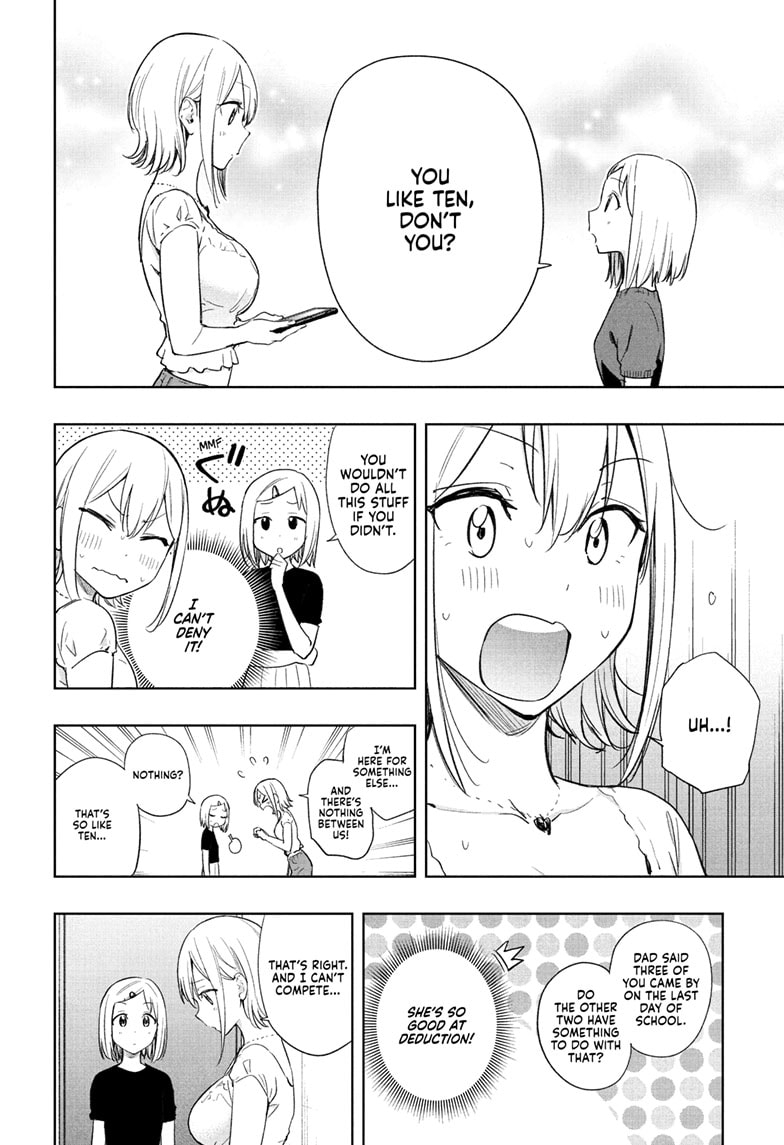 Read Hima-Ten EN Manga Online