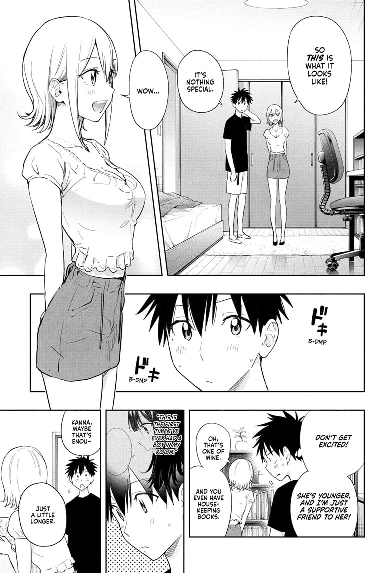 Read Hima-Ten EN Manga Online