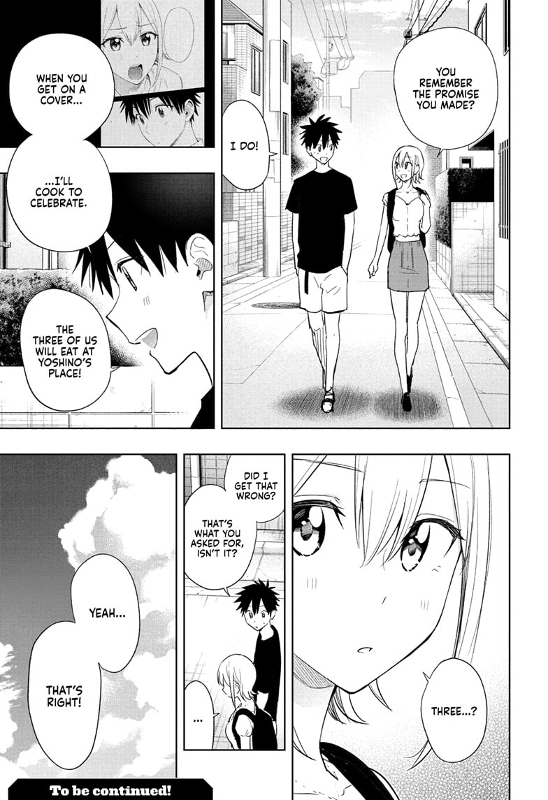 Read Hima-Ten EN Manga Online