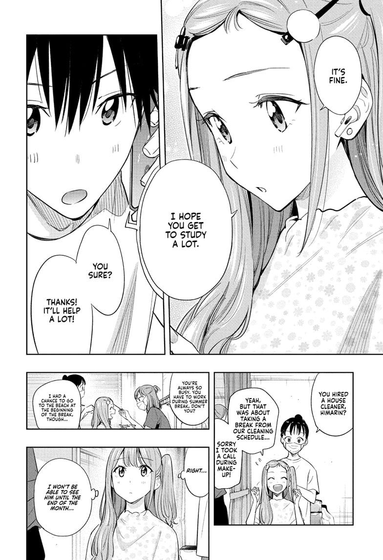 Read Hima-Ten EN Manga Online