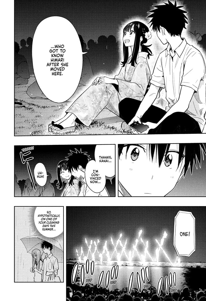 Read Hima-Ten EN Manga Online