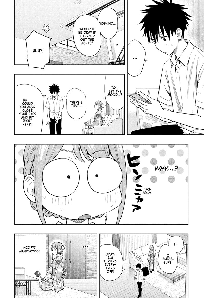 Read Hima-Ten EN Manga Online