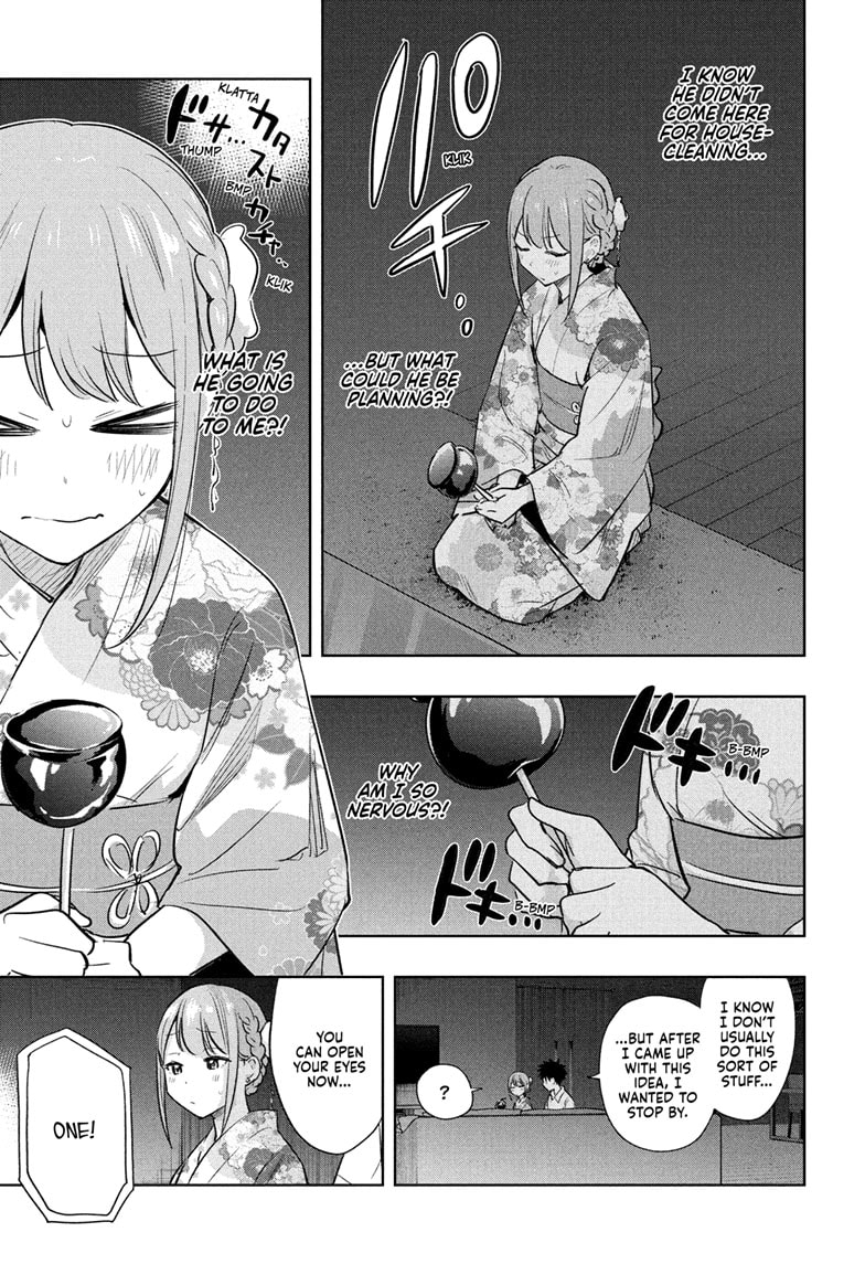 Read Hima-Ten EN Manga Online