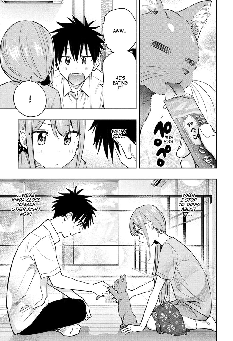 Read Hima-Ten EN Manga Online