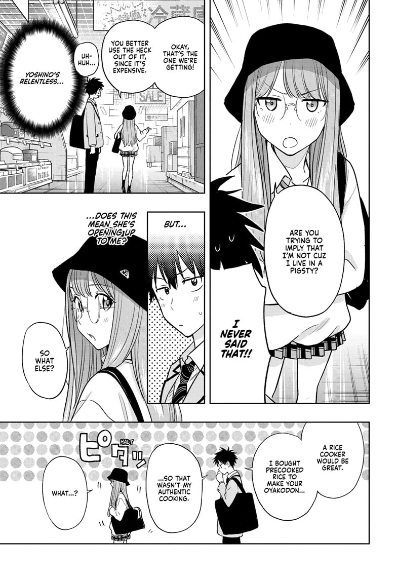 Read Hima-Ten EN Manga Online